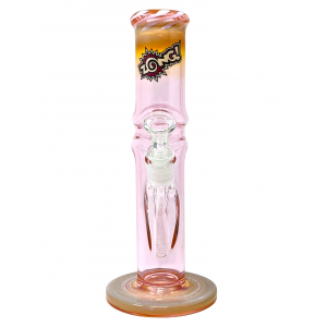 11.5" ZONG! FAT FULL COLOR + WORKED COLOR - 1 KINK + STRAIGHT - [ZFC100FC-ST]